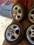 Джанти с гуми за Мерцедес 195 55 15, снимка 1