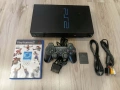 PlayStation 2 Fat Пълен комплект, снимка 2