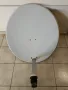 Сателитна чиния с конвертор и скоба за монтаж, снимка 1