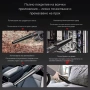 Безжична вентилаторна прахосмукачка 2 в 1 – Издухване и Всмукване с Мощна 21V Батерия, снимка 5