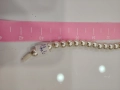 Перлена огърлица АРТ №117, снимка 3