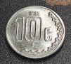 Монети Мексико - 2 бр. 1994-1995, снимка 1
