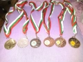  риболов с фидер Язовир Жеков Вир-Копринка-Жребчево медали, снимка 11