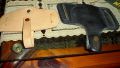 Кобур-калъф за пистолет от естествена кожа - 2бр , снимка 1 - Оборудване и аксесоари за оръжия - 45595408