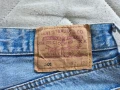 Levi Strauss & CO. къси дънки, снимка 3