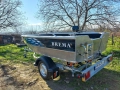 Brema aluminum boat 370V. , снимка 5