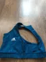 adidas sport bra - страхотно дамско бюстие КАТО НОВО M, снимка 4