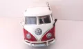 Maisto - Volkswagen Van Samba, Мащаб 1:25 , снимка 7