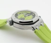 Audemars Piguet Royal Oak Offshore Chronograph 42mm Green Различни Цветове, снимка 5