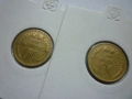 монети 50 стотинки 1937 год., снимка 3