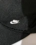 Нова черна шапка Nike за дете момче за момиче, снимка 3