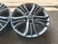 4 броя алуминиеви джанти за Hyundai IX35,Hyundai I30 17, снимка 9