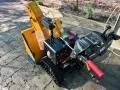 Верижен снегорин Cub Cadet 730 HD TD-OHV, 4-тактов, 8.3 kW, 420 куб/см, снимка 5