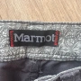 Дамски панталон Marmot 3/4 сив размер S, снимка 4