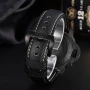 Мъжки часовник PANERAI Luminor 1950 3 Days Fibratech с автоматичен механизъм, снимка 9