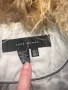 Zara Палто/Шлифер/Тренчкот с богата яка XS/S, снимка 4