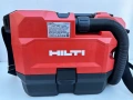 Hilti VC 2D-22 Nuron - Акумулаторна прахосмукачка 22V като нова!, снимка 3