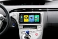 Мултимедия Android CarPlay за Toyota Prius XW30 + ПОДАРЪК Камера, снимка 3