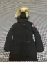 Оригинална Canada Goose Black Trillium Down Parka размер S, снимка 2