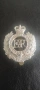 Британска кокарда Royal Engineers - J.R.Gaunt- London ( Елизабет Втора ), снимка 1