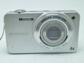 Samsung ST90 Digital Camera Silver. Tested Works., снимка 3