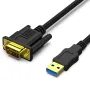 BENFEI USB 3.0 към VGA кабел мъжки към мъжки 6 фута, еднопосочен USB към VGA за Windows 11, Windows , снимка 1