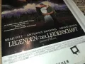 LEGENDS OF THE FALL-VHS VIDEO ORIGINAL TAPE-ВНОС GERMANY 0604251942, снимка 3