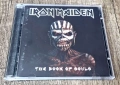 Компакт Дискове - Рок - Метъл: Iron Maiden – The Book Of Souls - 2 CD, снимка 1