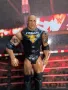 Екшън фигура WWE The Rock Скалата Basic mattel Finally People's Champ figure играчка, снимка 11