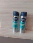 2 броя дезодорант за мъже Nivea Men.Двата за 4 евро., снимка 1