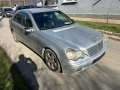 Mercedes c220 om611 Бракувана, снимка 2
