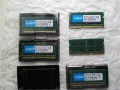НОВИ!4GB DDR3 PC3 10600s/1333MHz 2RX8 Ram за стари лаптопи SODIMM 1г.гаранция, снимка 3