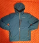 EDDIE BAUER Пухено водоустойчиво яке,мъжко Чисто НОВО -без етикет, M, снимка 2