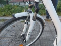 🚲 Градски велосипед City Bike Shimano / Continental CityRide / Отлично състояние – Ямбол  Продавам , снимка 5