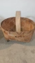 Продава плетени кошници, плетен панер от старо време., снимка 13