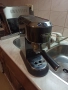 Кафе машина Делонги Дедика с ръкохватка крема диск, работи перфектно и прави супер кафе с каймак , снимка 4