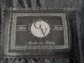 Мъжко кожено сако  ,,GV" - Italy (XL), снимка 2
