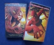 Видеокасети VHS Спайдърмен 1 - 2 Част, снимка 1