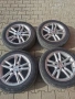 Mercedes джанти с зимни гуми Bf Goodrich 205/55/16, снимка 12