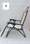 Сгъваеми столове, снимка 3
