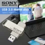 Флашка SONY 2TB  за телефон и компютър , снимка 3