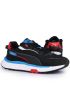 Мъжки маратонки PUMA Wild Rider Displaced Shoes Black, снимка 3