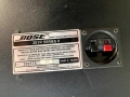 Vintage тонколони Bose, снимка 10