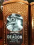 THE DEACON-ПРАЗНО ШИШЕ ЗА КОЛЕКЦИЯ 0902251846, снимка 2