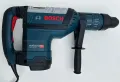 BOSCH GBH 8-45 DV - Мощен комбиниран перфоратор 1500W 12.5J, снимка 3