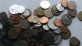 лот от 100 броя чуждестранни монети , снимка 4