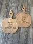 Лазерно гравирани дървени  дъски, подарък за Гергьовден , снимка 7