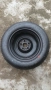 Резервна гума BRIDGESTONE 15", снимка 2