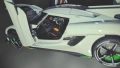 Метален реалистичен модел на Koenigsegg Jesko 2021г модел, снимка 10