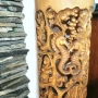 Уникални ръчно изработени дърворезби от масивно дърво, снимка 2